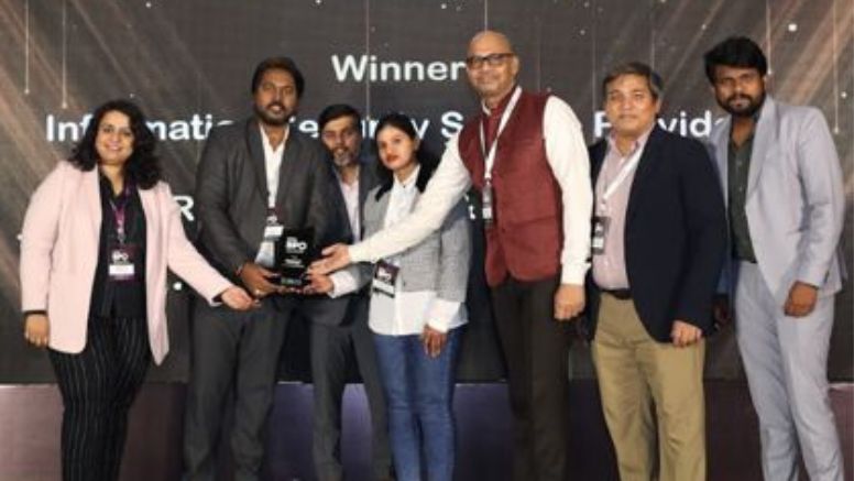 QRC Clinches Top Honors at NXTGEN BPO Awards 2023